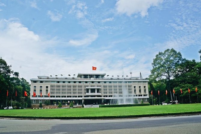 Ho Chi Minh City Tour - 1 Day Excursion From Phu My Seaport 5* - Duration and Schedule