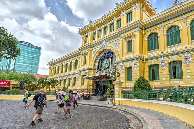 Ho Chi Minh City Tour - 1 Day Excursion From Phu My Seaport 5* - Pricing and Booking