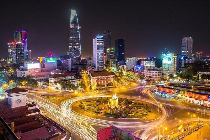 Ho Chi Minh City Tour - 1 Day Excursion From Phu My Seaport 5* - Transportation and Meeting