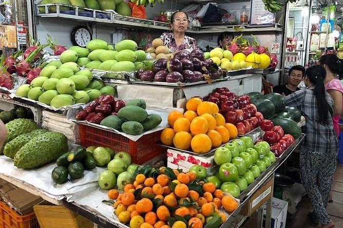 Ho Chi Minh City Tour - 1 Day Excursion From Phu My Seaport 5* - Inclusions and Exclusions