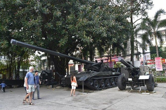 Ho Chi Minh City Tour - 1 Day Excursion From Phu My Seaport 5* - Dress Code and Accessibility
