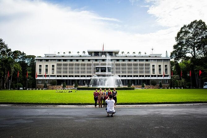 Ho Chi Minh City Tour - 1 Day Excursion From Phu My Seaport 5* - Customer Feedback and Contact