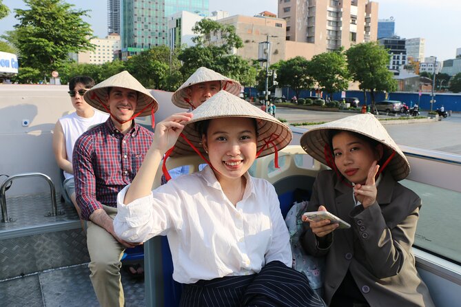 Ho Chi Minh City Tour and Independence Palace Ticket 2 in 1 - Mekong Delta Adventure