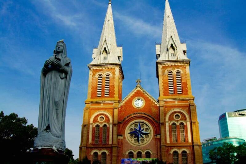 Ho Chi Minh: City Tour Half-Day Morning or Afternoon - Key Points