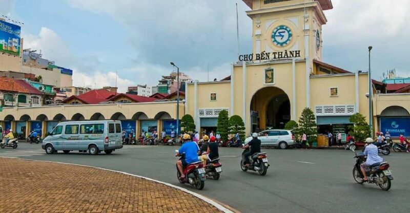 Ho Chi Minh City Tour Half Day - Key Destinations