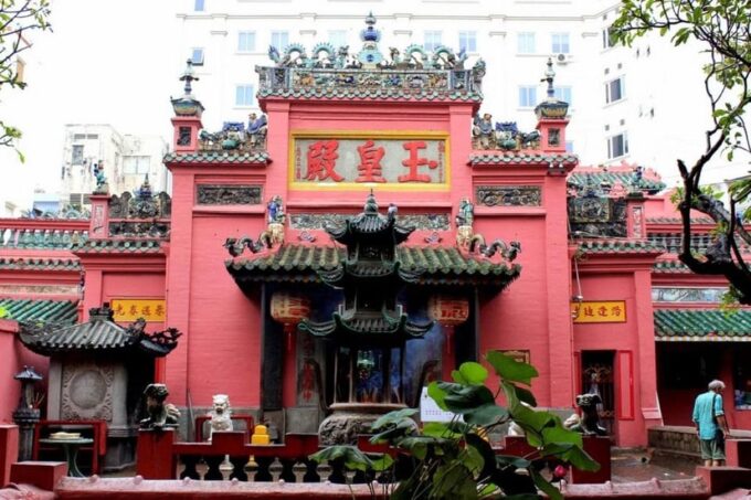 Ho Chi Minh City Tour Half Day - Saigon Central Post Office
