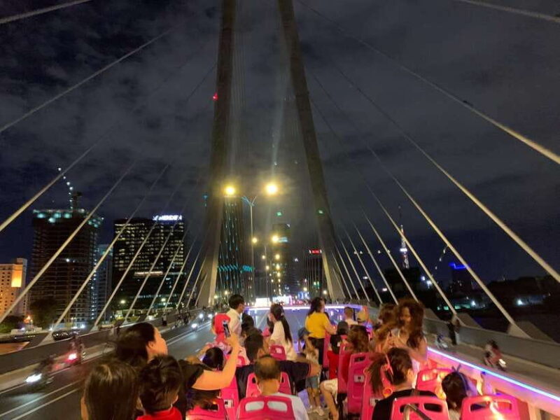 Ho Chi Minh City Tour: Hop-On-Hop-Off & Exclusive Transport - Inclusions