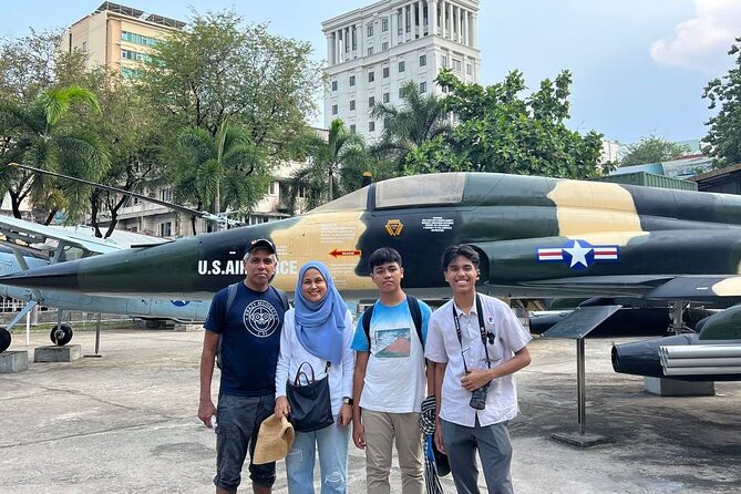 Ho Chi Minh City Tour | Option: Half Day - Full Day With Lunch - Tour Overview and Highlights