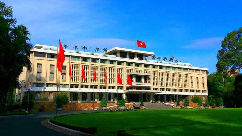 Ho Chi Minh City Tour With Colonial Heritage & Chinatown - Itinerary Highlights
