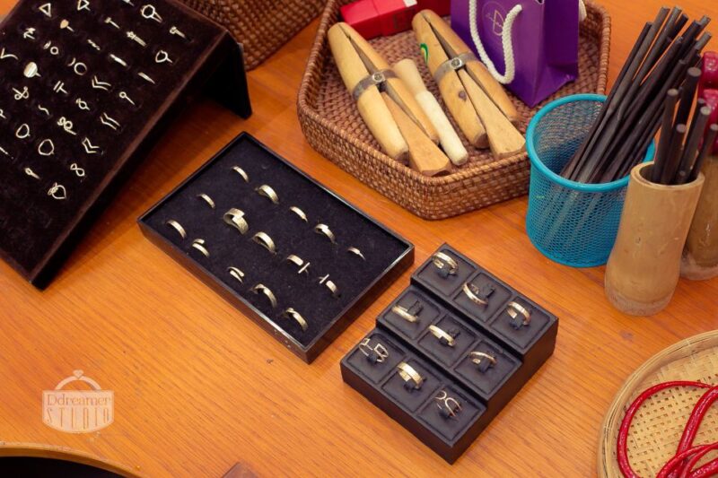 Ho Chi Minh City Vietnam Jewelry Workshop: Make Silver Rings - Hands-on Silversmithing Techniques