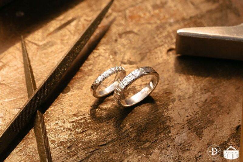 Ho Chi Minh City Vietnam Jewelry Workshop: Make Silver Rings - Design Options and Personalization