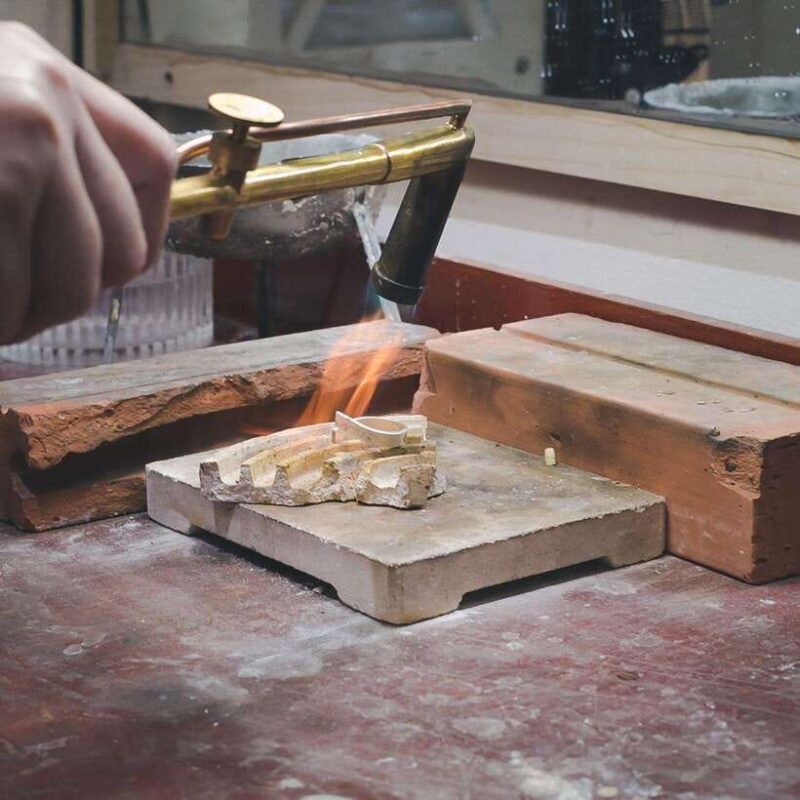 Ho Chi Minh City Vietnam: Silver Jewelry Making Workshop - Experience Details