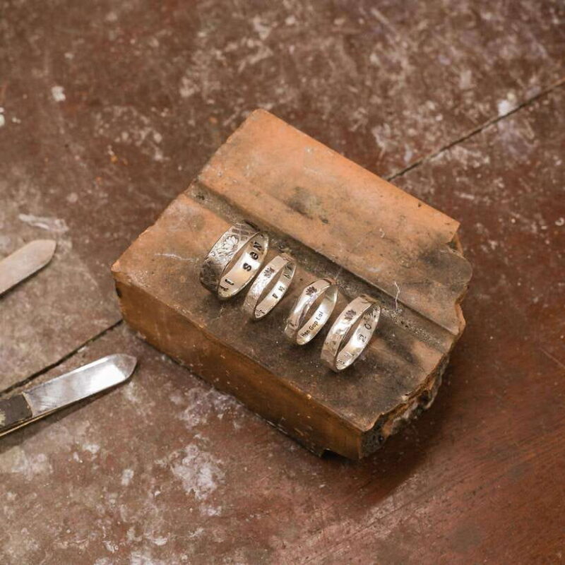 Ho Chi Minh City Vietnam: Silver Jewelry Making Workshop - Customization Options