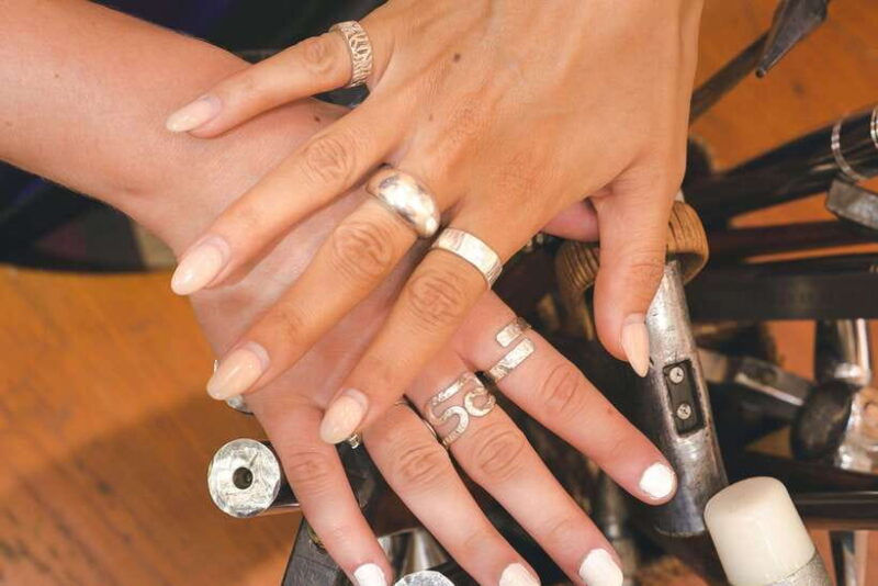 Ho Chi Minh City Vietnam: Silver Jewelry Making Workshop - Material Costs
