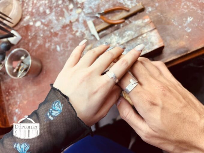 Ho Chi Minh City Vietnam: Silver Jewelry Making Workshop - Getting to the Workshop Venue