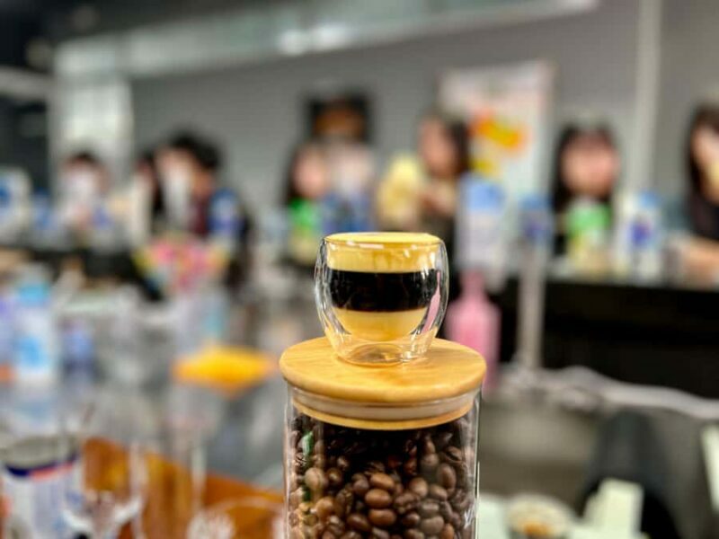 Ho Chi Minh City: Vietnamese Coffee Workshop - 4 Brews - Frequently Asked Questions