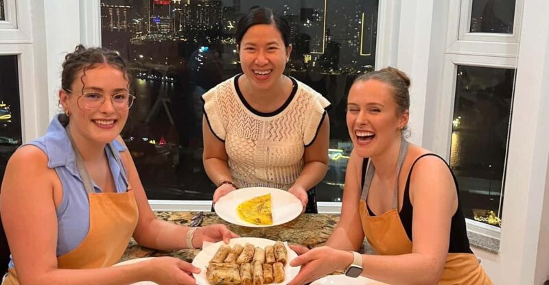 Ho Chi Minh City: Vietnamese Homestyle Cooking Class - Key Points
