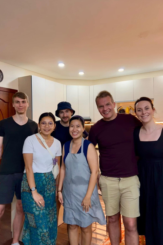 Ho Chi Minh City: Vietnamese Homestyle Cooking Class - Culinary Journey and Dishes
