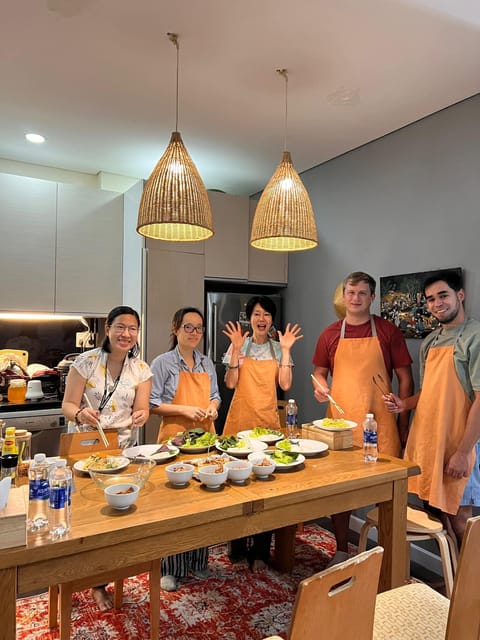 Ho Chi Minh City: Vietnamese Homestyle Cooking Class - Customer Reviews