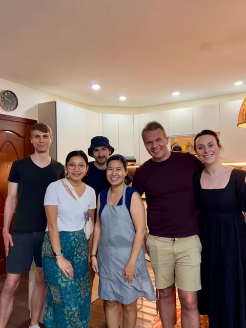 Ho Chi Minh City: Vietnamese Homestyle Cooking Class - Cultural Exchange and Inspiration