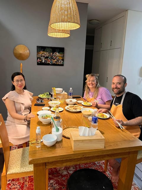 Ho Chi Minh City: Vietnamese Homestyle Cooking Class - Booking and Reservation Information