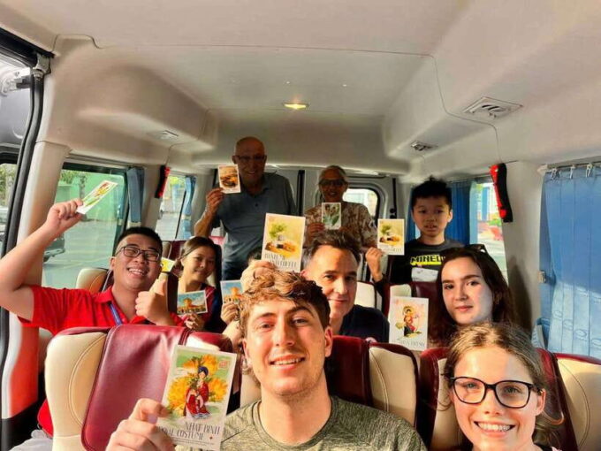 Ho Chi Minh City: Vung Tau Beach Full-Day Trip With Lunch - Departure and Transportation