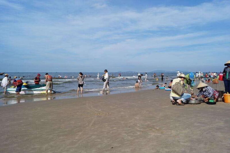 Ho Chi Minh City: Vung Tau Beach Full-Day Trip With Lunch - Key Points