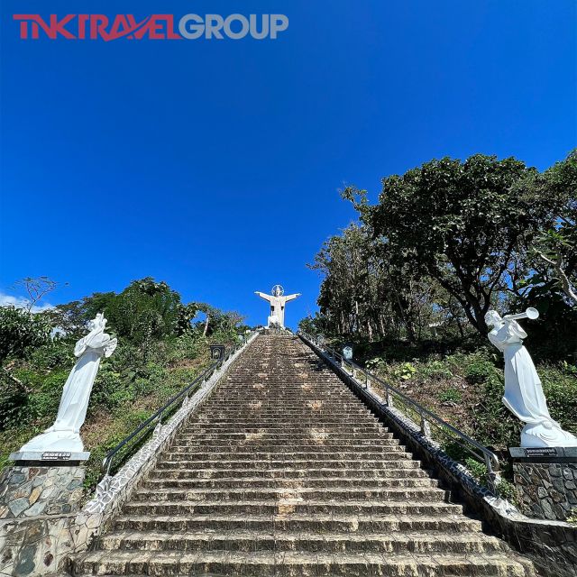 Ho Chi Minh City: Vung Tau Beach Full-Day Trip With Lunch - Jesus Christ Statue
