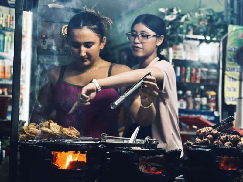 Ho Chi Minh City: Walking Food Tour With 13 Tastings - Highlights of the Itinerary