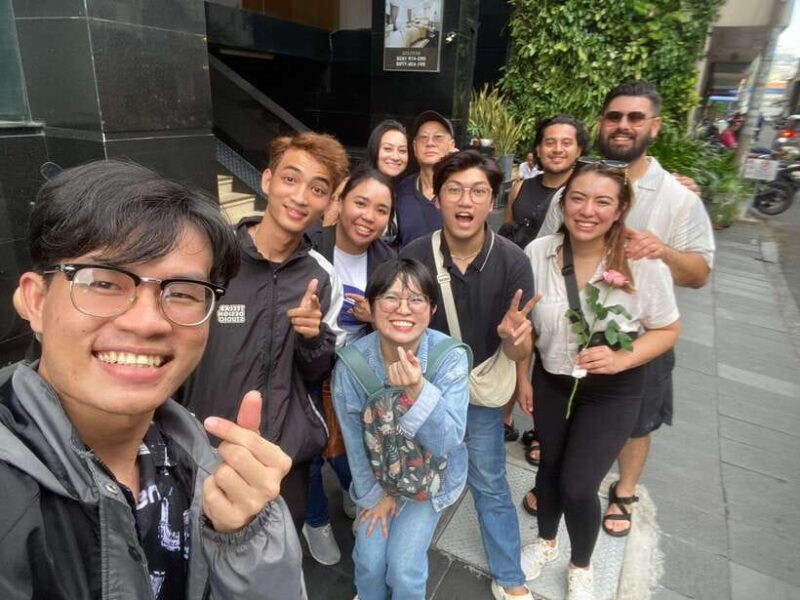 Ho Chi Minh City: Walking Food Tour With 13 Tastings - Engaging Activities and Immersive Experiences