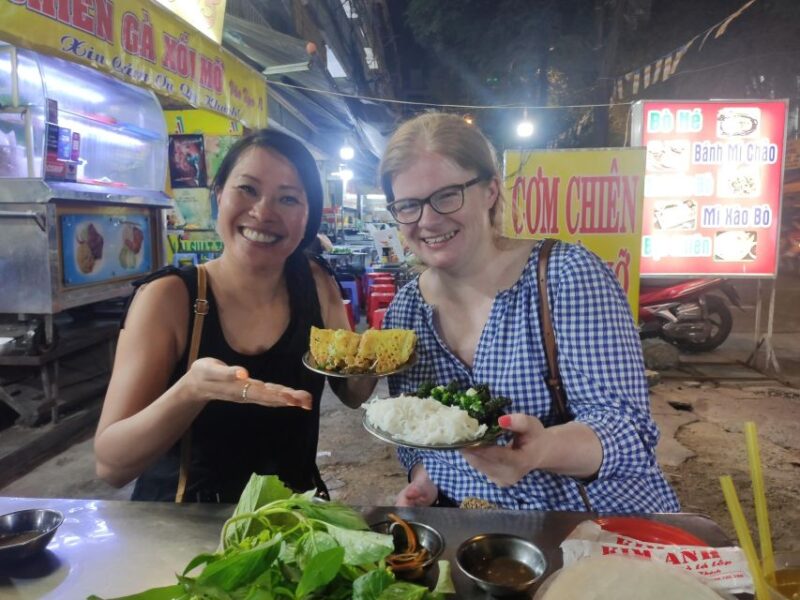 Ho Chi Minh City: Walking Food Tour With 13 Tastings - Dietary Accommodations and Food Safety
