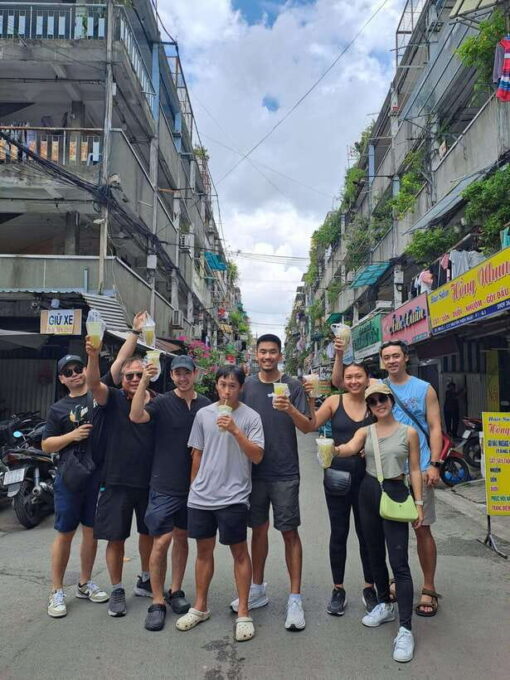 Ho Chi Minh City: Walking Food Tour With 13 Tastings - Tips for an Optimal Tour Experience