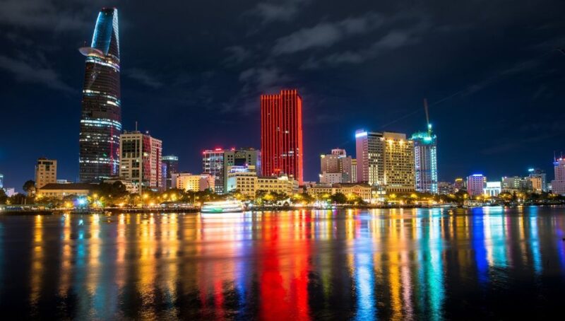 Ho Chi Minh City: Water Puppet Show and Dinner Cruise - Itinerary Details