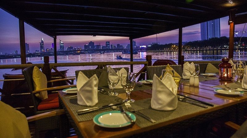 Ho Chi Minh City: Water Puppet Show and Dinner Cruise - Whats Excluded