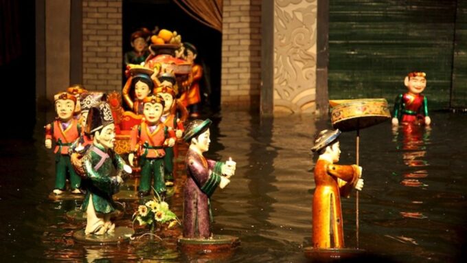 Ho Chi Minh City: Water Puppet Show and Dinner Cruise - Hotel Pickup and Drop-off
