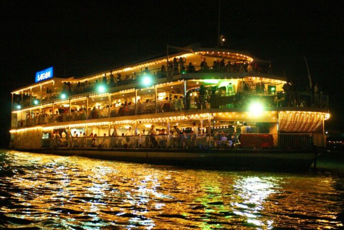Ho Chi Minh City: Water Puppet Show and Dinner Cruise - Transportation Details