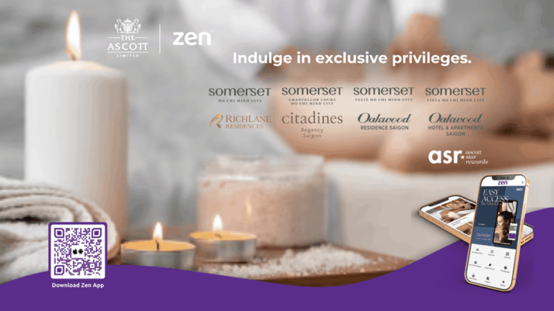 Ho Chi Minh City: Zen Signature Massage - Included in the Experience