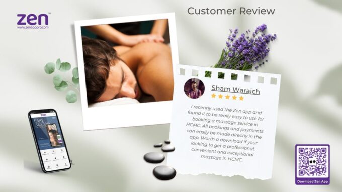 Ho Chi Minh City: Zen Signature Massage - Wellness and Rejuvenation