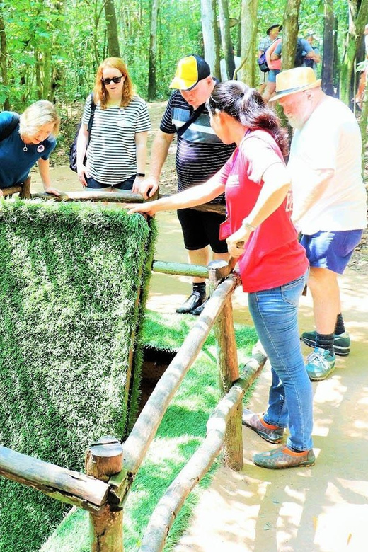 Ho Chi Minh City:Cu Chi,Mekong Delta, Product Coconut Candy - Cu Chi Tunnels Exploration