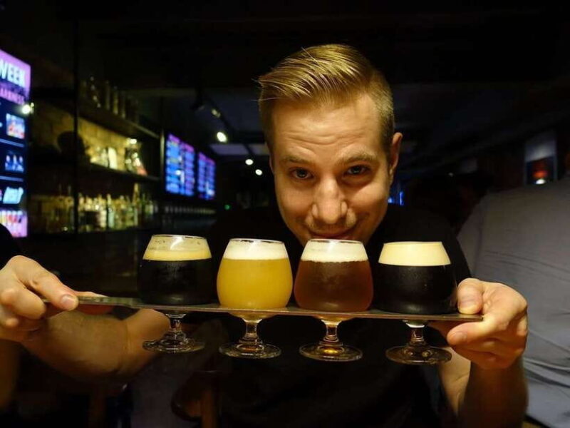 Ho Chi Minh: Craft Beer Walk and Talk - Key Points