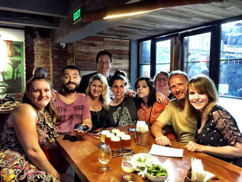 Ho Chi Minh: Craft Beer Walk and Talk - Tour Overview and Pricing
