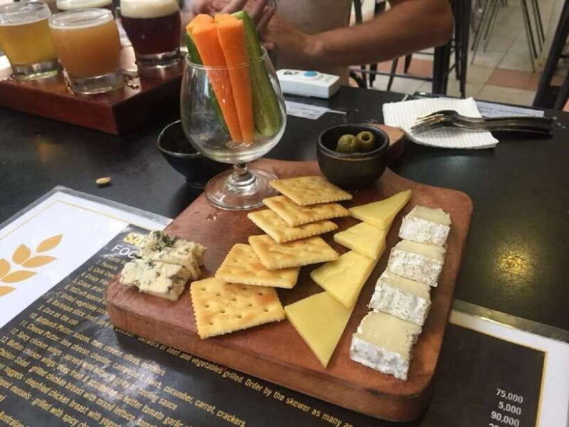 Ho Chi Minh: Craft Beer Walk and Talk - Meeting Point and Logistics