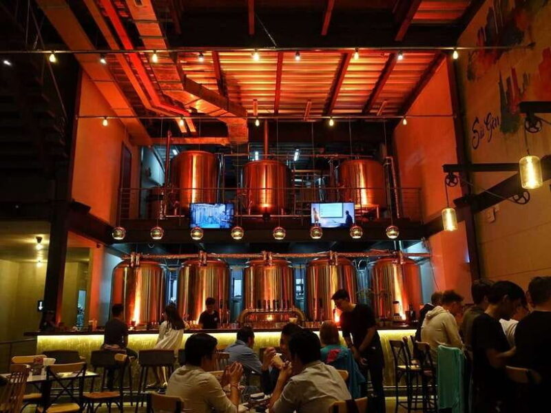Ho Chi Minh: Craft Beer Walk and Talk - Craft Beer Culture in Vietnam