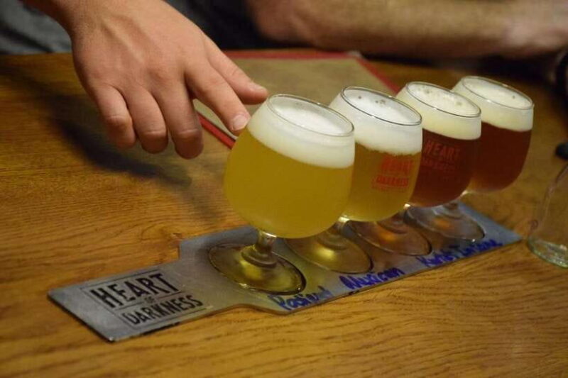 Ho Chi Minh: Craft Beer Walk and Talk - Exploring the East West Brewing Co
