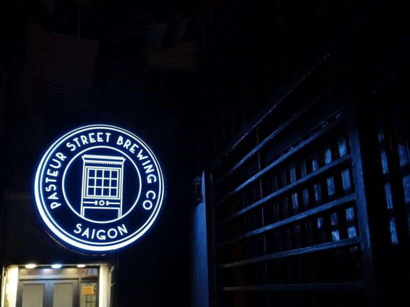 Ho Chi Minh: Craft Beer Walk and Talk - Frequently Asked Questions