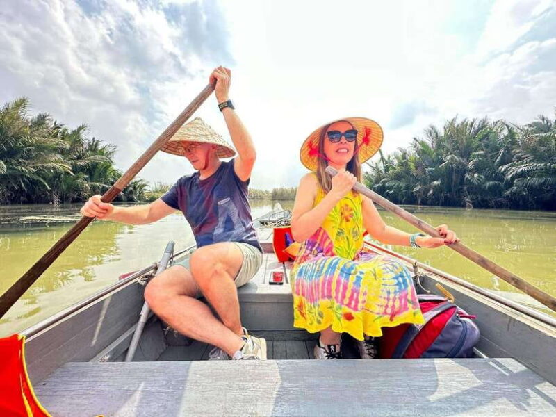 Ho Chi Minh: Cu Chi and Mekong Tour W Small Group or Private - Mekong Delta Exploration