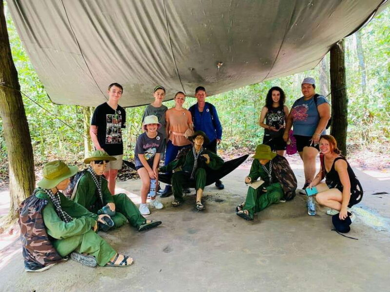 Ho Chi Minh: Cu Chi and Mekong Tour W Small Group or Private - Cultural and Culinary Highlights