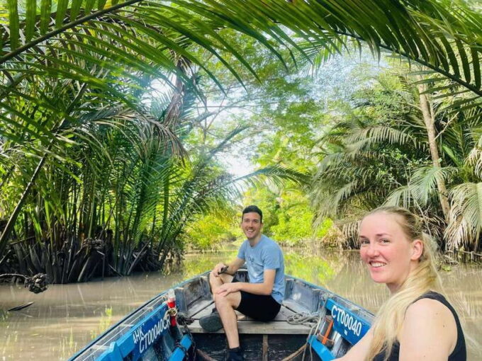Ho Chi Minh: Cu Chi and Mekong Tour W Small Group or Private - Cancellation and Booking Policies