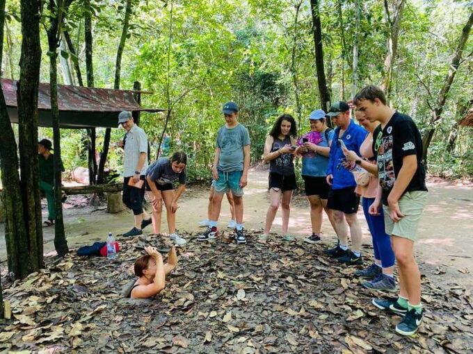Ho Chi Minh: Cu Chi and Mekong Tour W Small Group or Private - Since You Asked