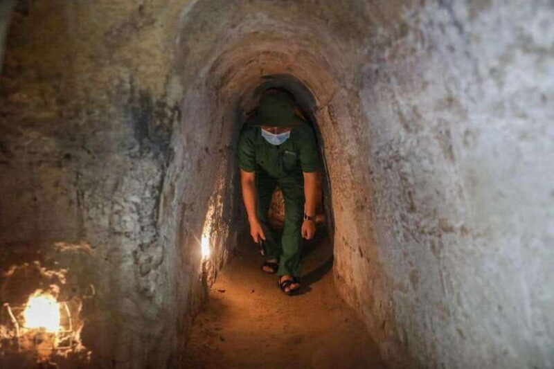 Ho Chi Minh: Cu Chi Tunnels and Mekong Delta Day Trip - Inclusions and Exclusions